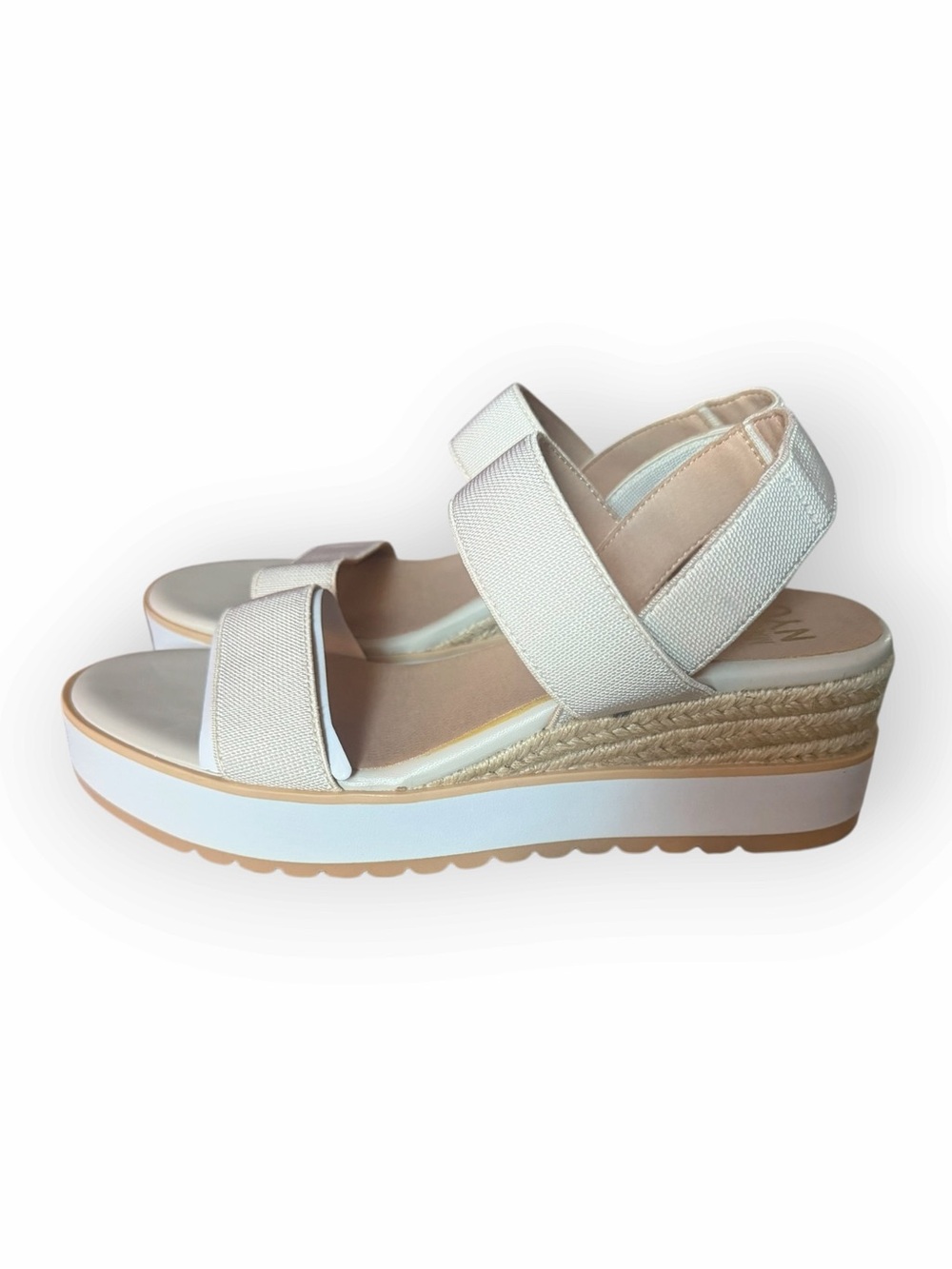 Madden NYC Women's Talla Wedge Strappy Sandals - Picture 4 of 6